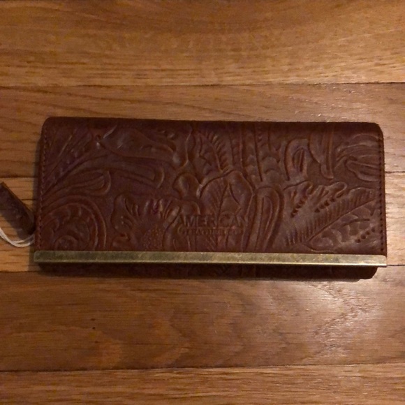Handbags - American Leather Company wallet